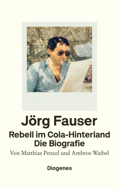 Cover-Bild Rebell im Cola-Hinterland