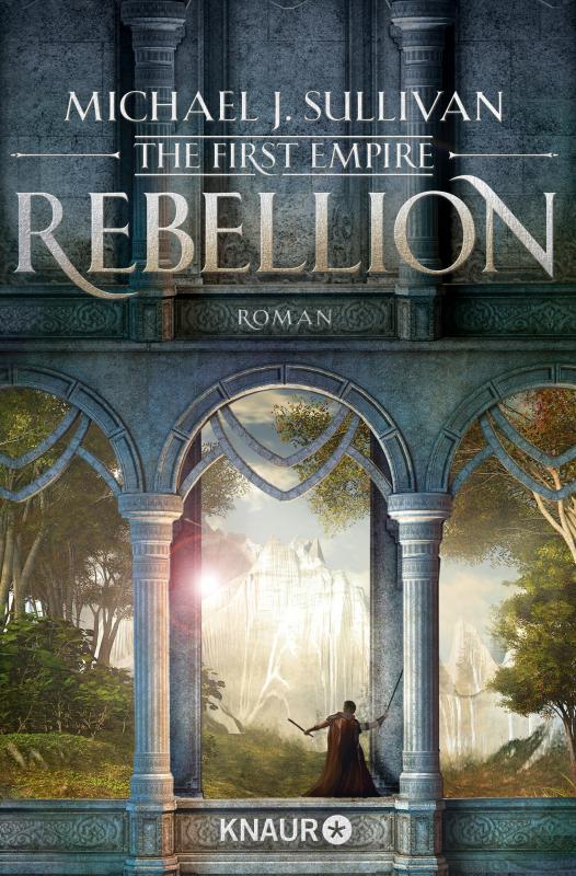 Cover-Bild Rebellion