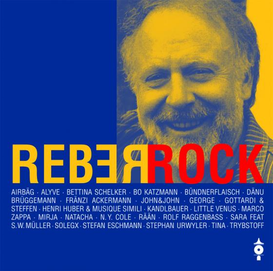 Cover-Bild Reber Rock