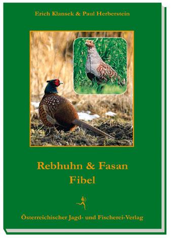 Cover-Bild Rebhuhn- und Fasanen-Fibel