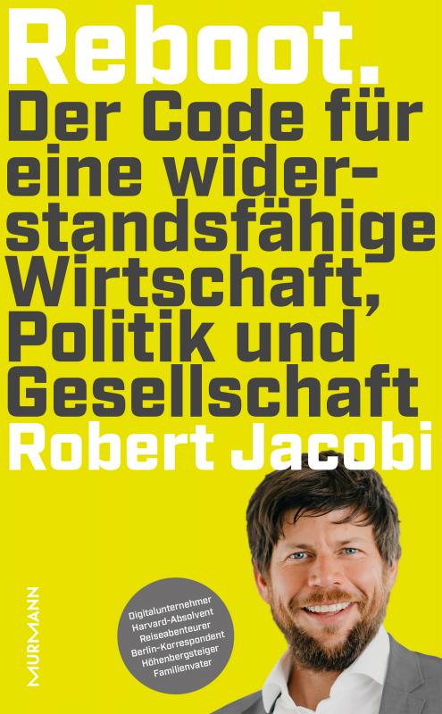 Cover-Bild Reboot