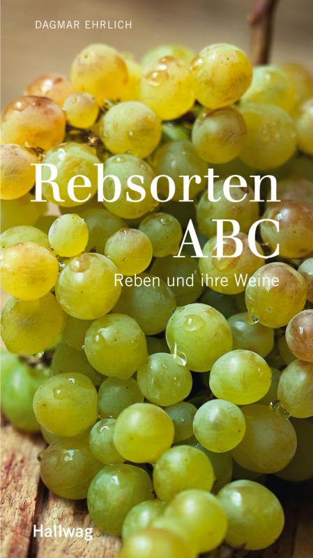 Cover-Bild Rebsorten ABC