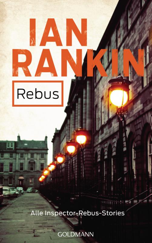 Cover-Bild REBUS