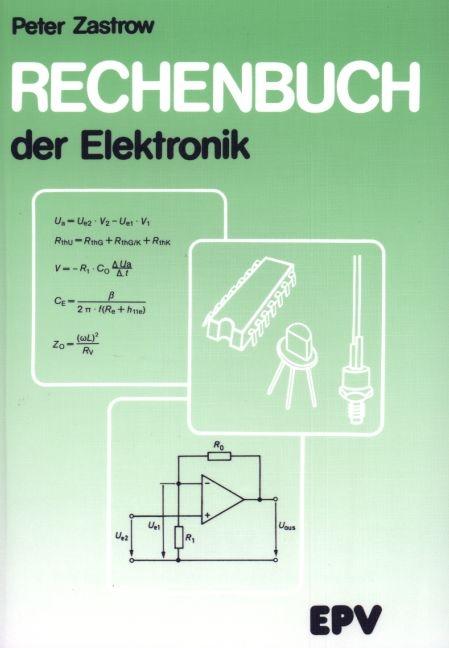Cover-Bild Rechenbuch der Elektronik