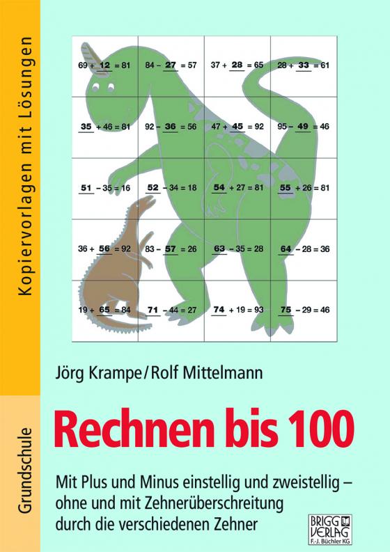 Cover-Bild Rechnen bis 100