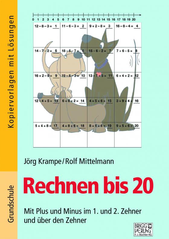 Cover-Bild Rechnen bis 20