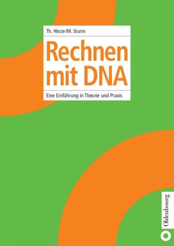 Cover-Bild Rechnen mit DNA