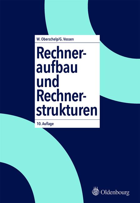 Cover-Bild Rechneraufbau und Rechnerstrukturen