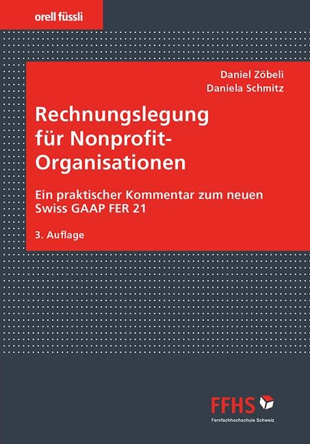 Cover-Bild Rechnungslegung für Nonprofit-Organisationen