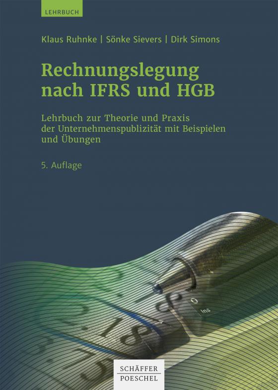 Cover-Bild Rechnungslegung nach IFRS und HGB