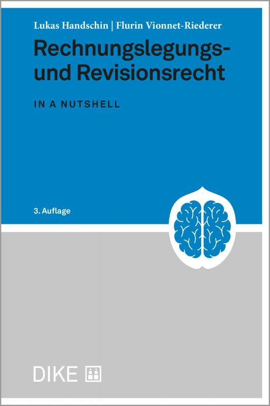 Cover-Bild Rechnungslegungs- und Revisionsrecht
