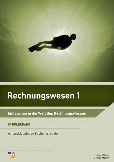 Cover-Bild Rechnungswesen 1 – Schülerband