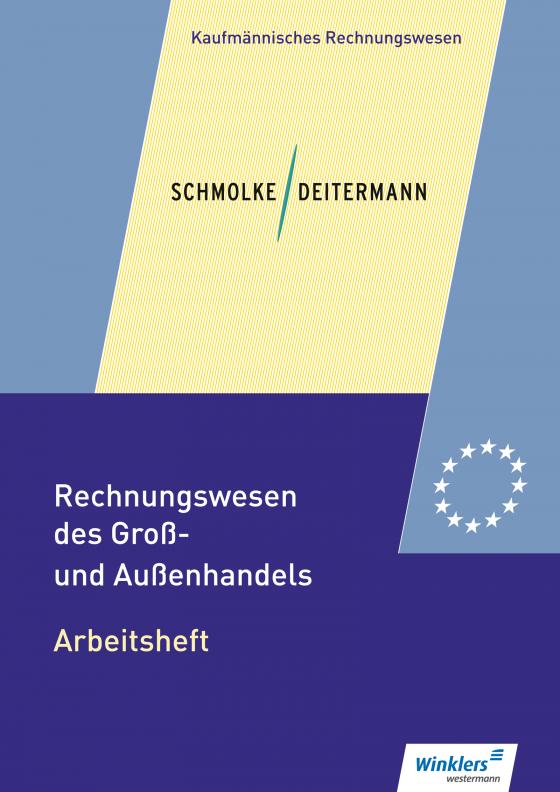 Cover-Bild Rechnungswesen des Groß- und Außenhandels