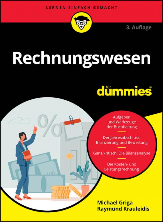 Cover-Bild Rechnungswesen für Dummies