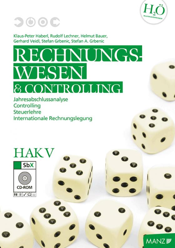 Cover-Bild Rechnungswesen / HAK V, Teacher's Guide