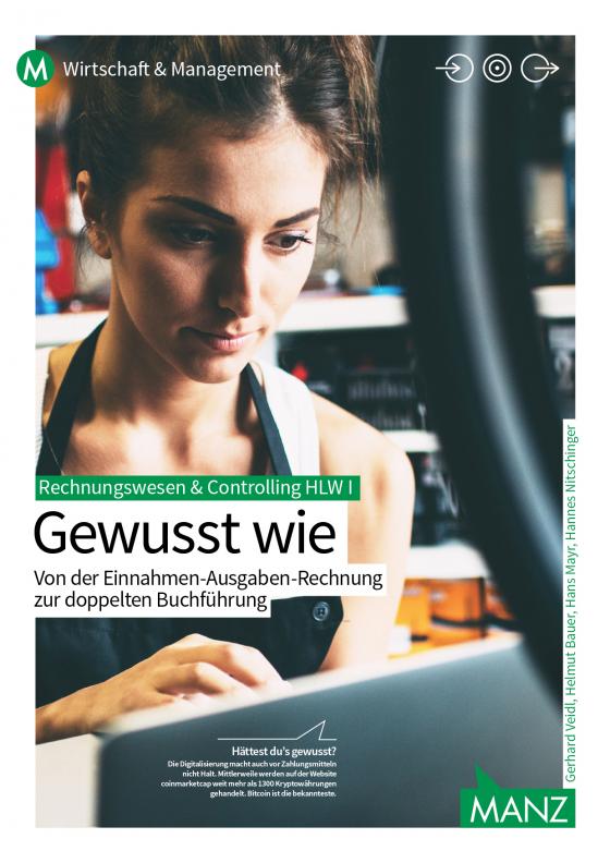 Cover-Bild Rechnungswesen / Rechnungswesen HLW I mit digit. Zusatzpaket | Gewusst wie