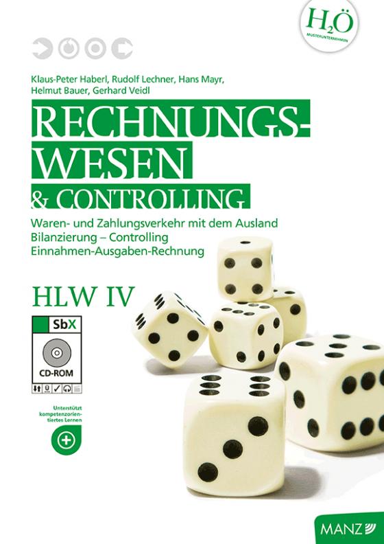 Cover-Bild Rechnungswesen / Rechnungswesen HLW IV, Teacher's Guide