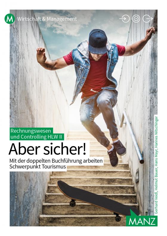 Cover-Bild Rechnungswesen / Rechnungswesen & Controlling HLW II mit digit. Zusatzpaket | Aber sicher!