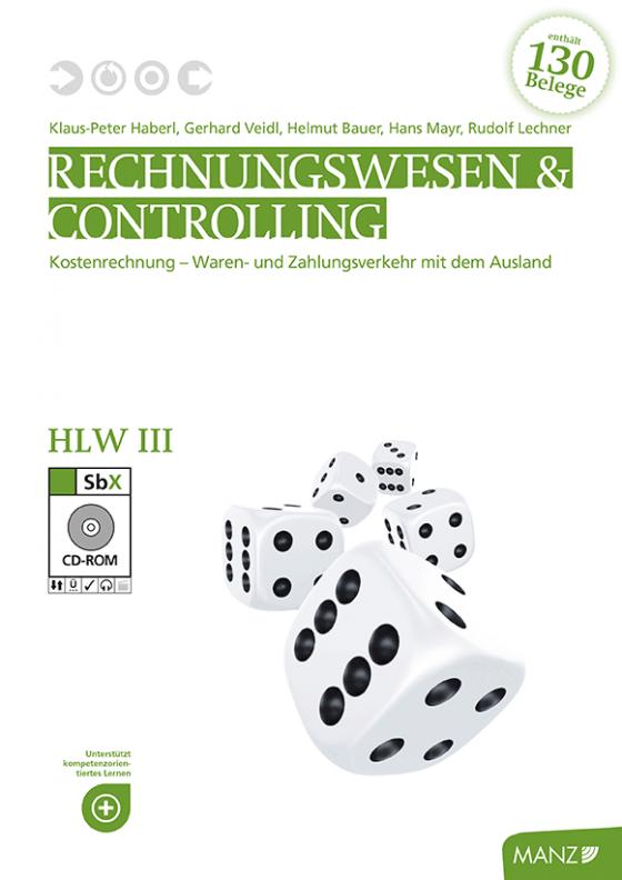 Cover-Bild Rechnungswesen / Rechnungswesen & Controlling HLW III neuer LP, Teacher's Guide