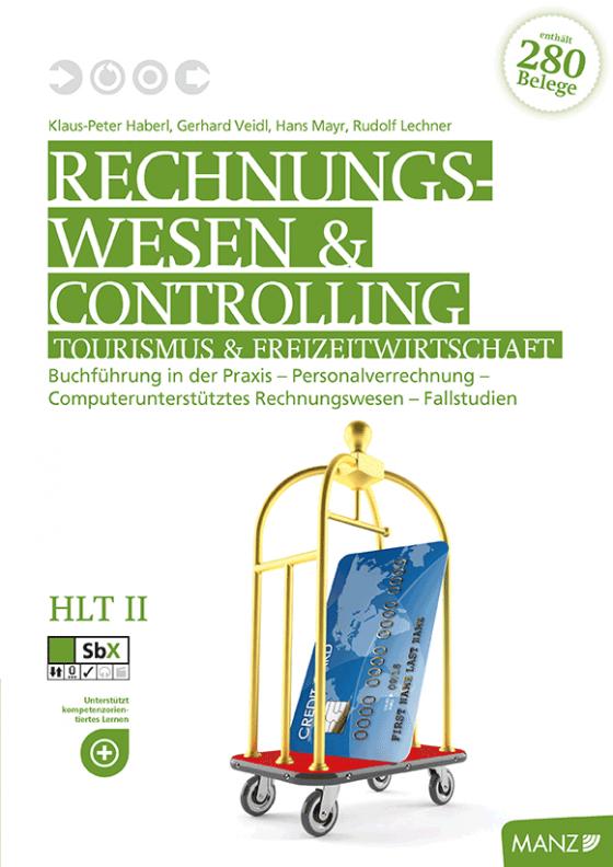 Cover-Bild Rechnungswesen Tourismus und Freizeit / Rechnungswesen Tourismus HLT II