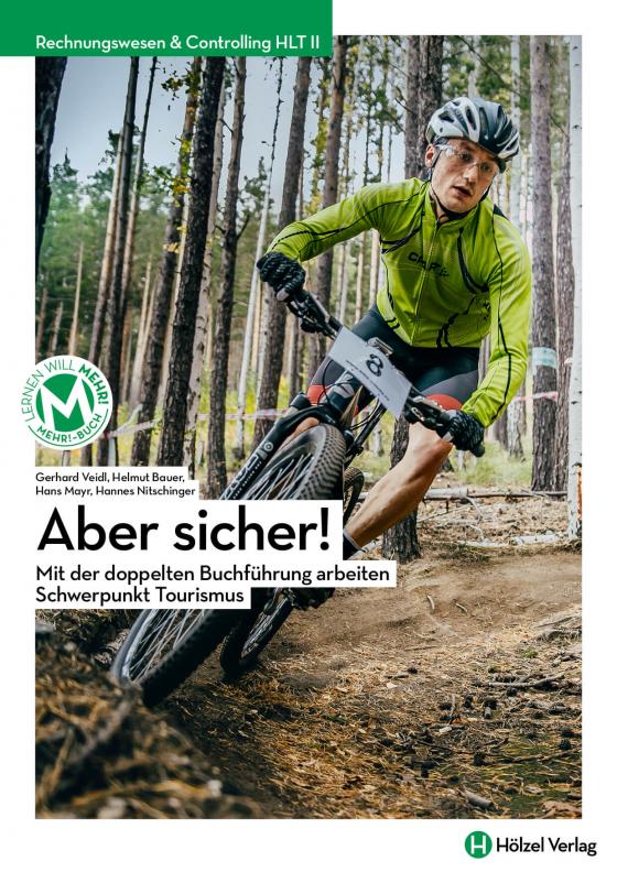 Cover-Bild Rechnungswesen Tourismus und Freizeit / Rechnungswesen Tourismus HLT II