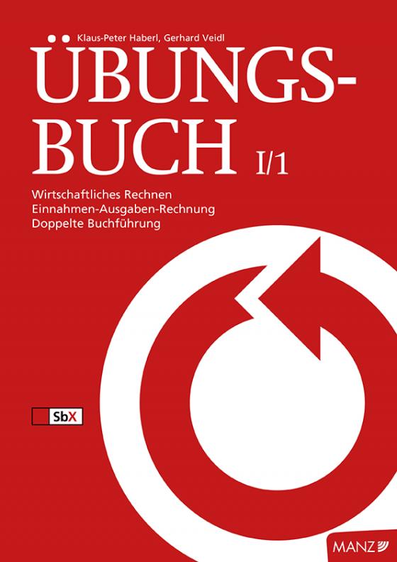 Cover-Bild Rechnungswesen / Übungsbuch UR/RW I/1 neuer LP