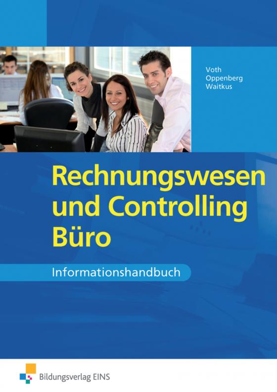 Cover-Bild Rechnungswesen und Controlling Büro