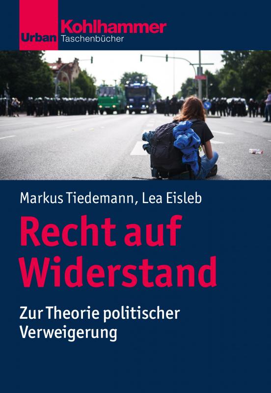 Cover-Bild Recht auf Widerstand