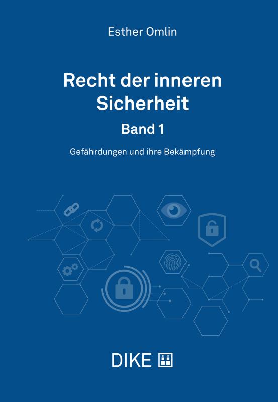 Cover-Bild Recht der inneren Sicherheit. Band 1