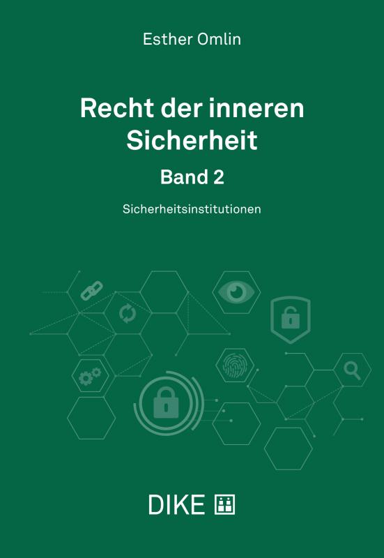 Cover-Bild Recht der inneren Sicherheit. Bd. 2