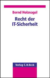 Cover-Bild Recht der IT-Sicherheit