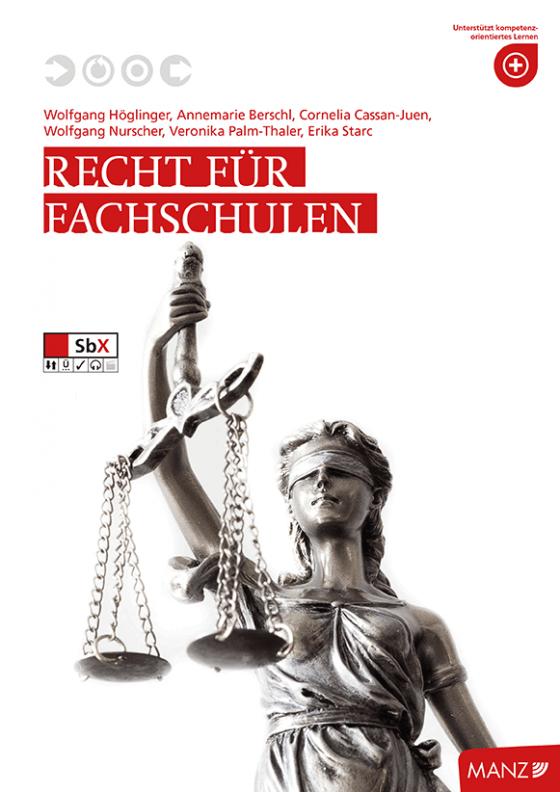 Cover-Bild Recht für Fachschulen