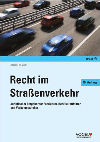 Cover-Bild Recht im Straßenverkehr