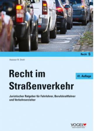 Cover-Bild Recht im Straßenverkehr