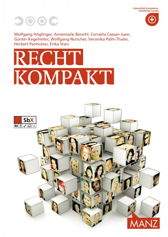 Cover-Bild Recht kompakt