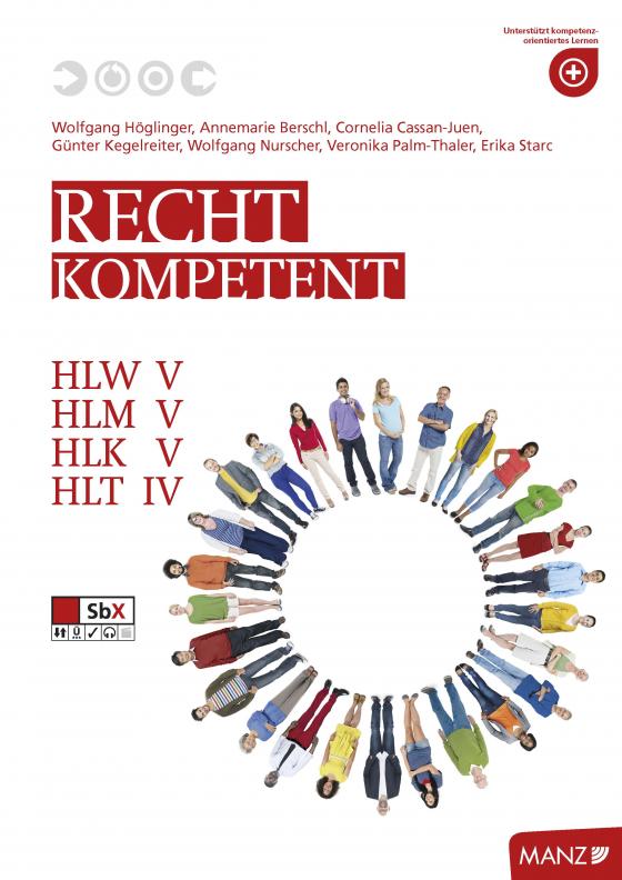 Cover-Bild Recht kompetent