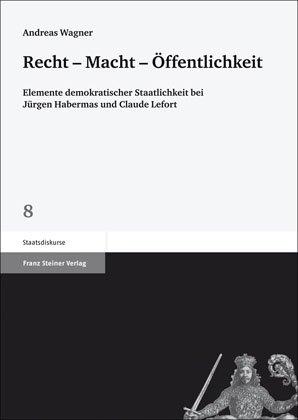 Cover-Bild Recht – Macht – Öffentlichkeit