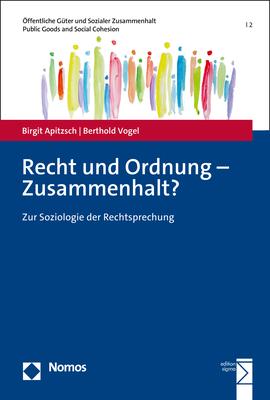 Cover-Bild Recht und Ordnung – Zusammenhalt?