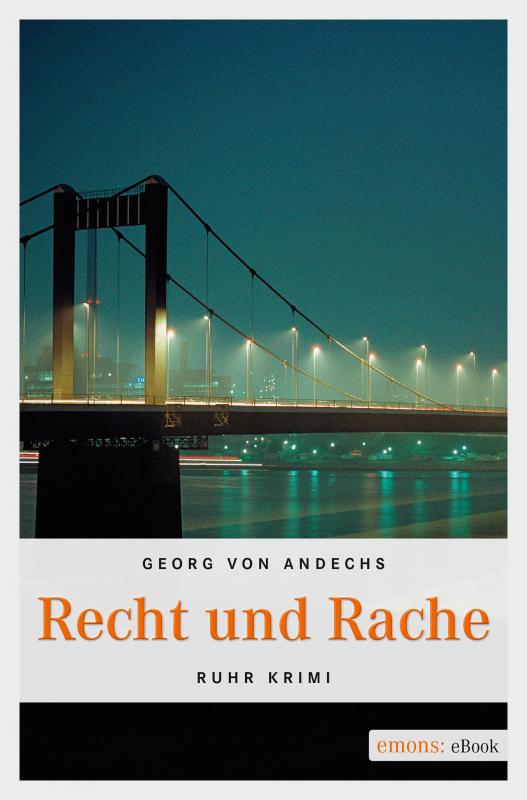 Cover-Bild Recht und Rache