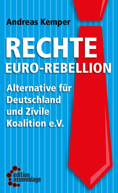 Cover-Bild Rechte Euro-Rebellion