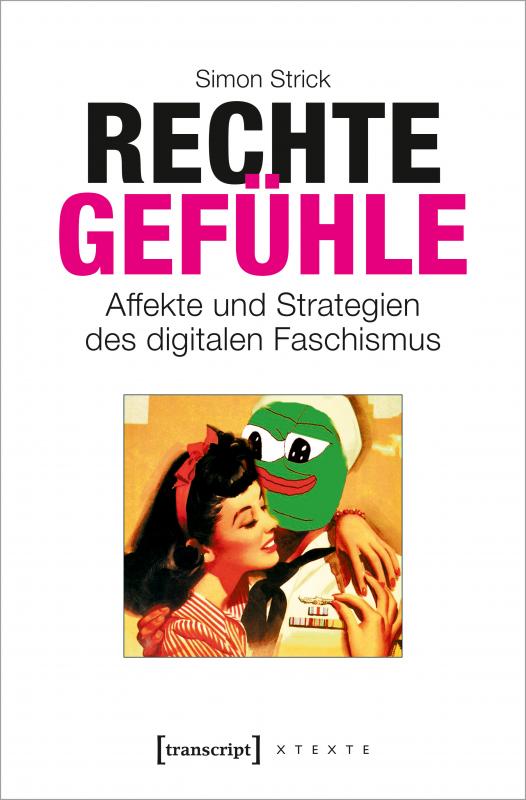 Cover-Bild Rechte Gefühle