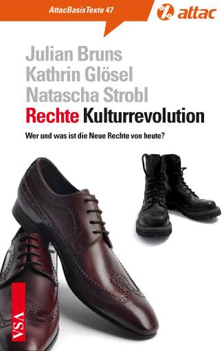 Cover-Bild Rechte Kulturrevolution