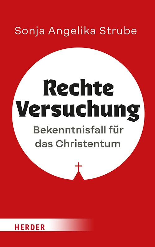 Cover-Bild Rechte Versuchung