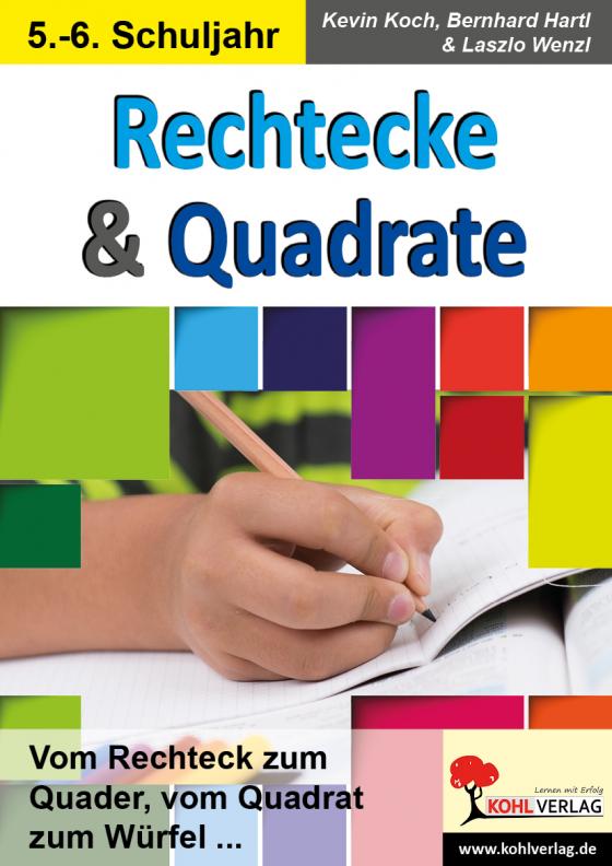 Cover-Bild Rechtecke & Quadrate