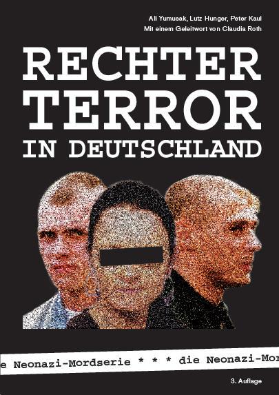 Cover-Bild Rechter Terror in Deutschland