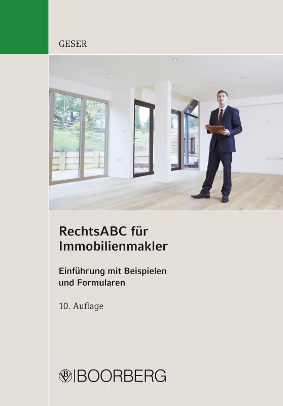 Cover-Bild RechtsABC für Immobilienmakler