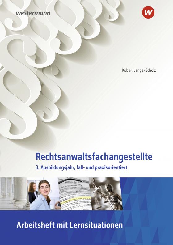 Cover-Bild Rechtsanwaltsfachangestellte