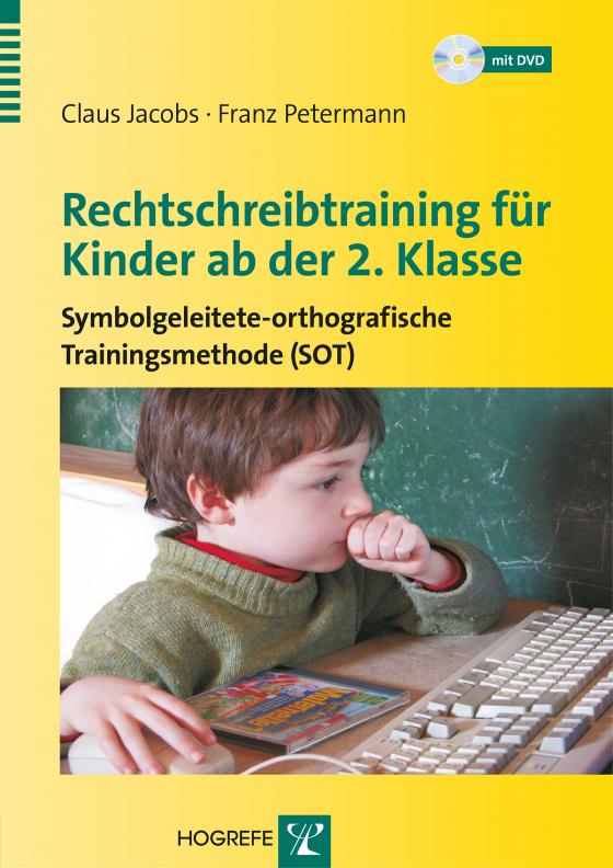 Cover-Bild Rechtschreibtraining für Kinder ab der 2. Klasse