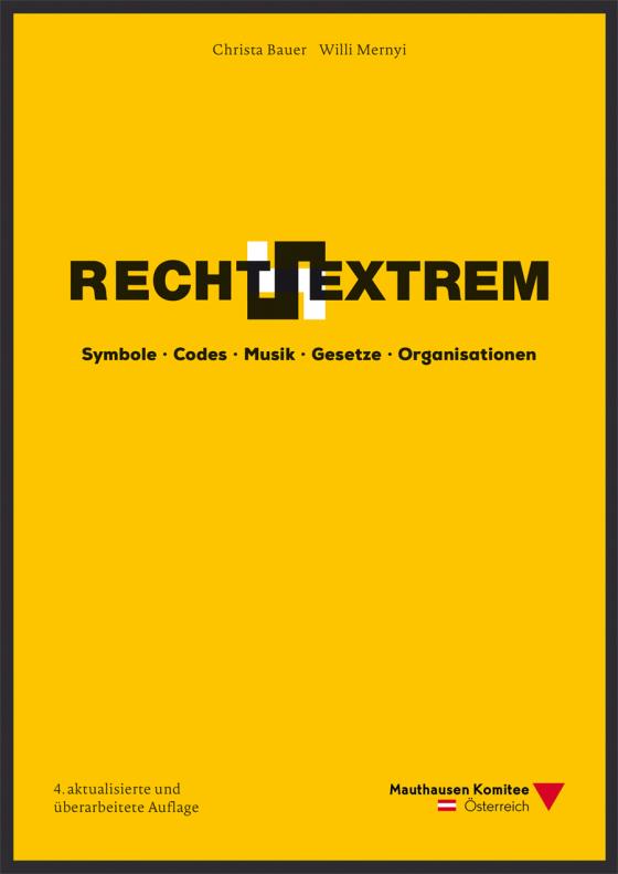 Cover-Bild Rechtsextrem