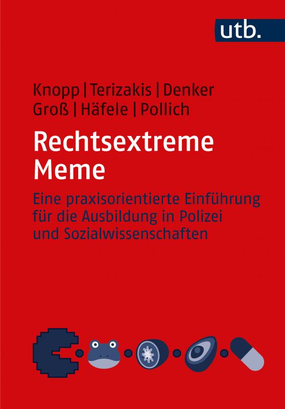 Cover-Bild Rechtsextreme Meme
